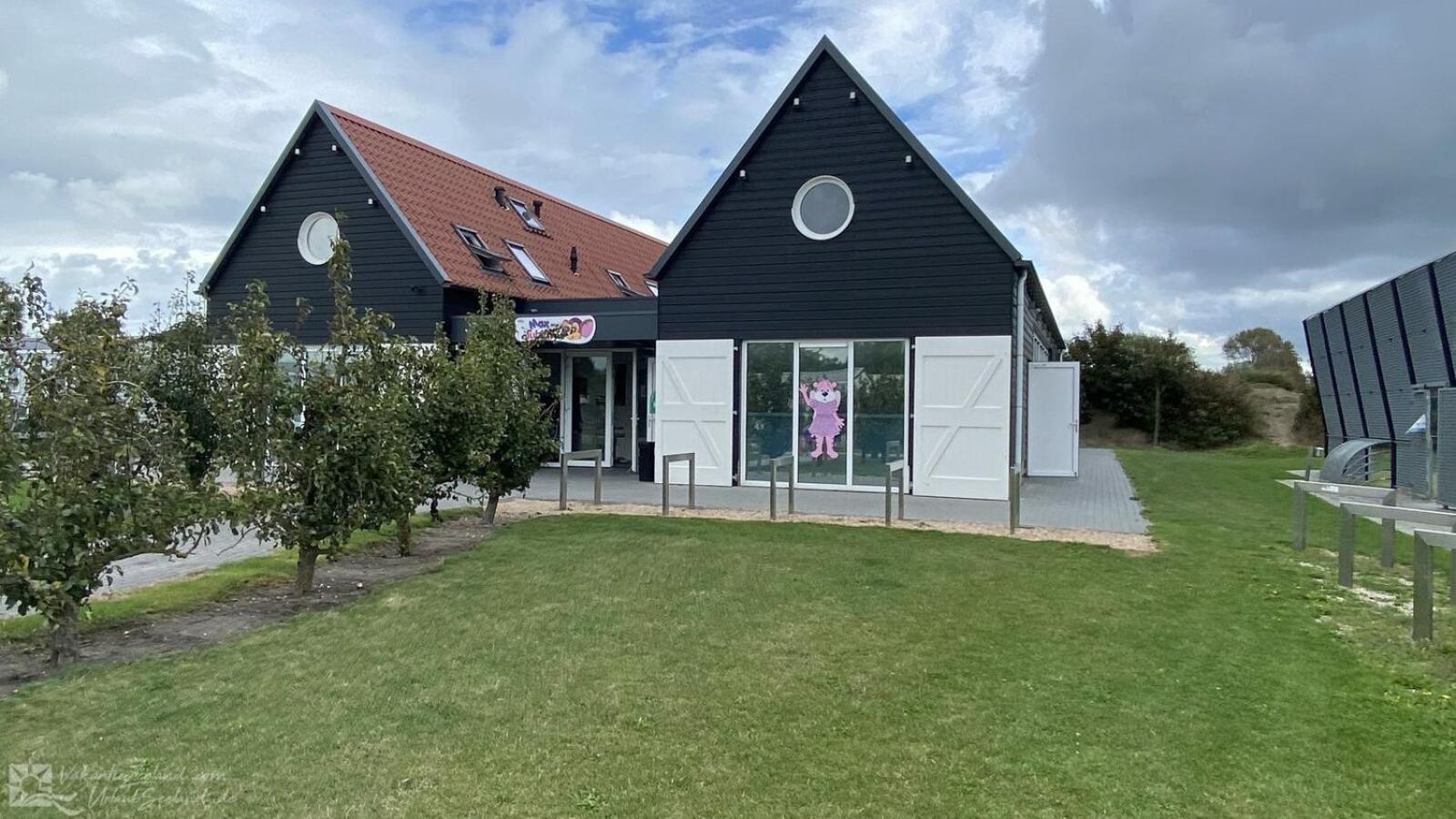 Recreatie Chalet Oostkapelle Vz652 Exterior photo