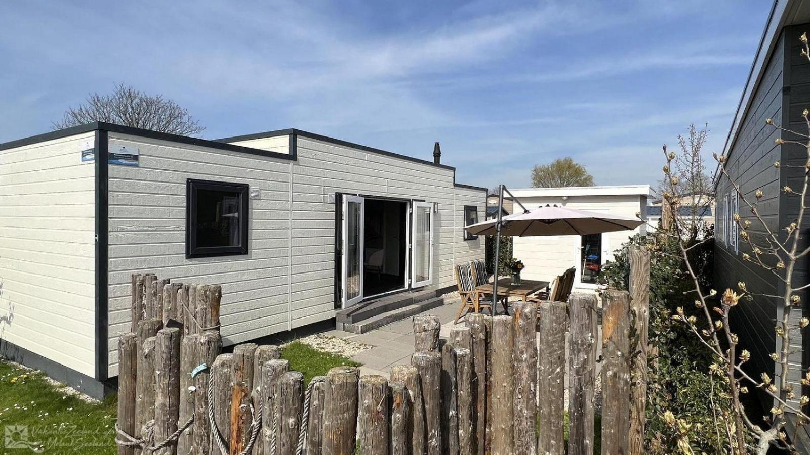 Recreatie Chalet Oostkapelle Vz652 Exterior photo